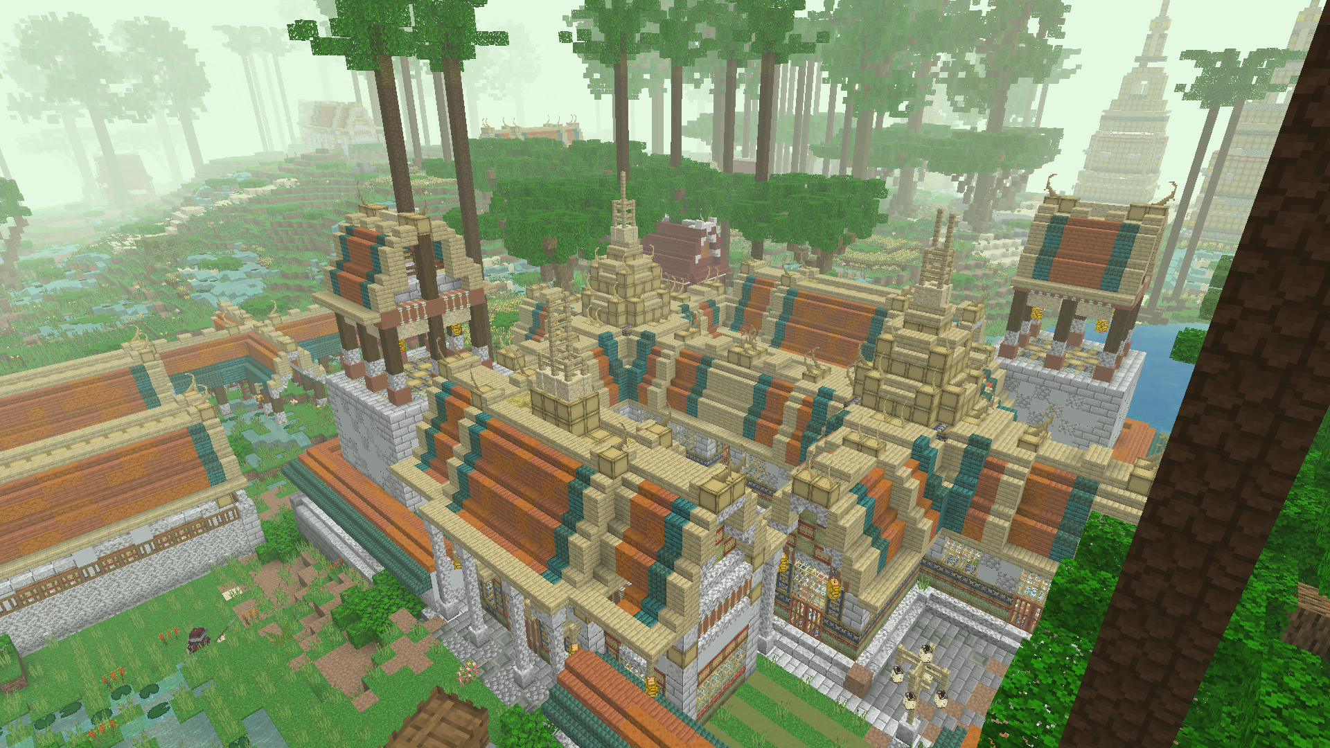 Battle for the Realm – Civilization Minecraft Add-Ons!